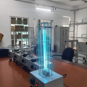 BỘ ĐÈN UV TIỆT TRÙNG DI ĐỘNG