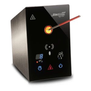MÁY TIỆT TRÙNG QUE CẤY BẰNG ĐIỆN MODEL STERIMAX SMART